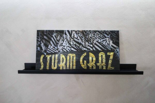 Leinwandbild "Sturm Graz"
