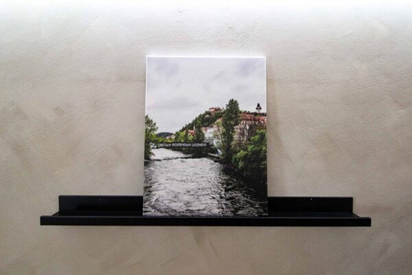 Leinwandbild "Mur"