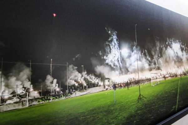 Leinwandbild "Trainingsempfang" – Bild 2