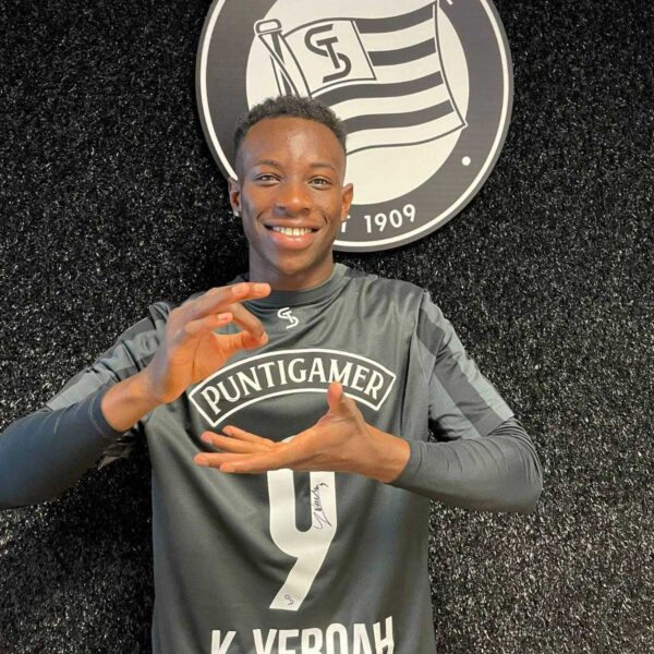 Goodie of the Week "Trikot Yeboah"