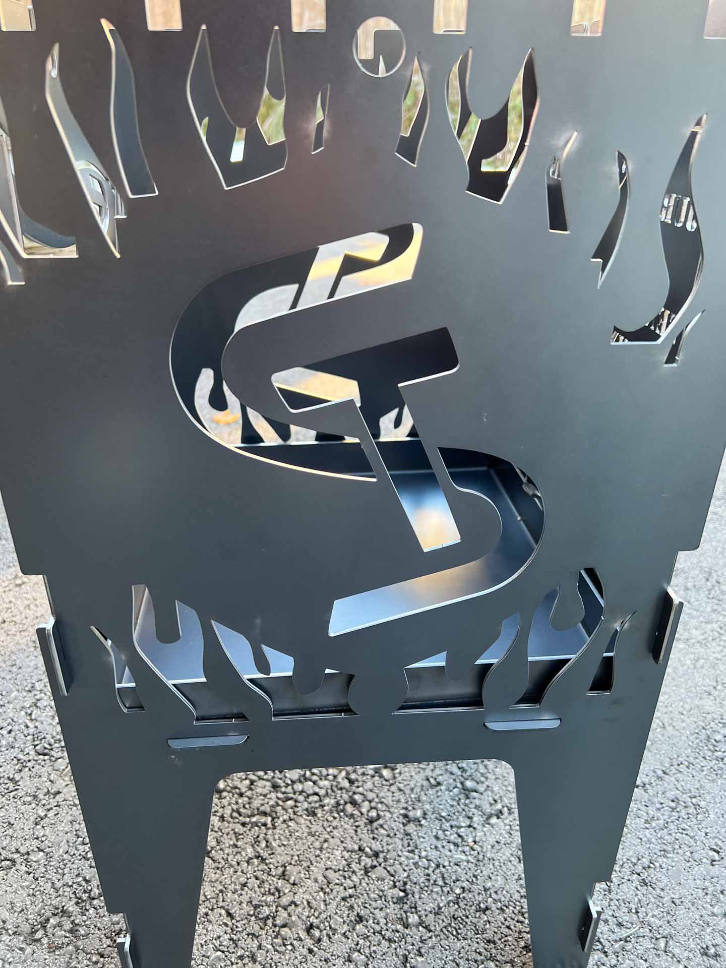 Feuerkorb "SK Sturm" – Bild 7