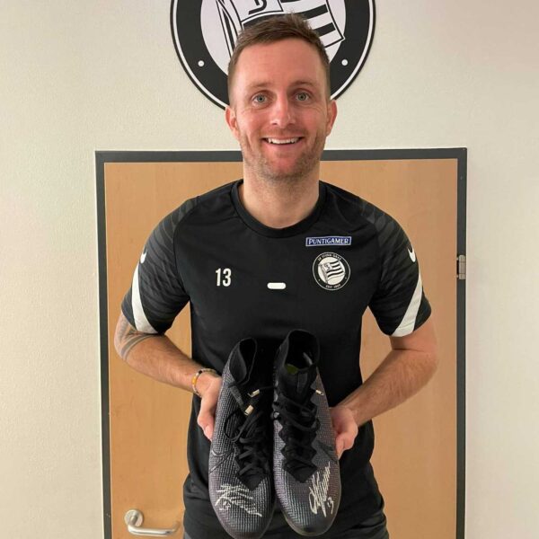 Goodie of the Week „Kickschuhe Jakob Jantscher“