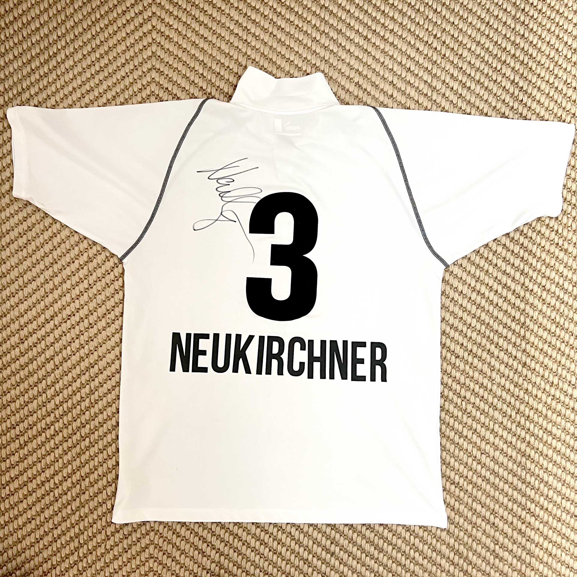 Legendentrikot Günter Neukirchner – Bild 2