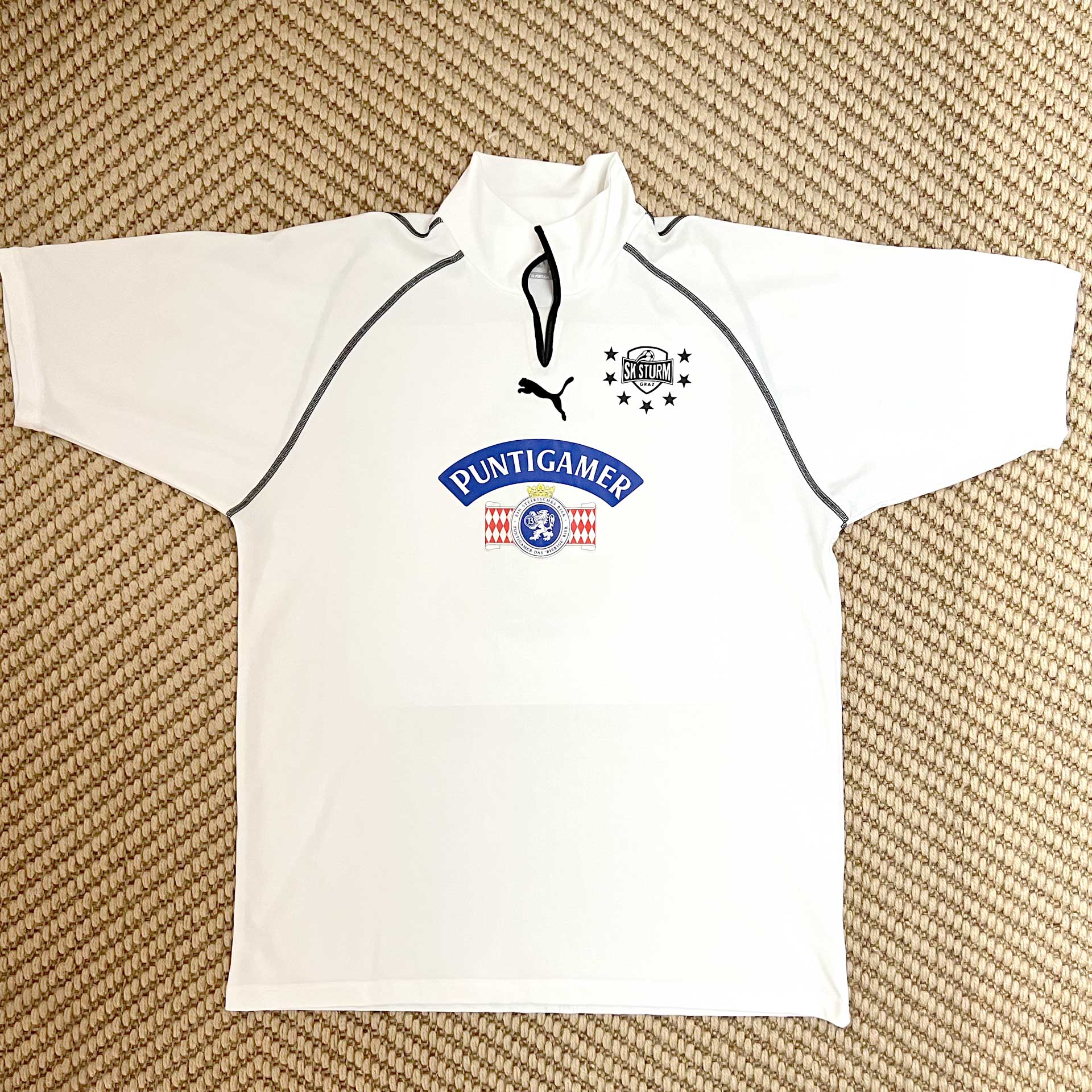 Legendentrikot Günter Neukirchner