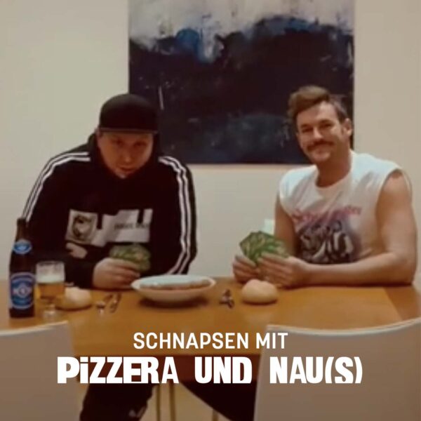 Schnapsen mit Pizzera und Nau(s)