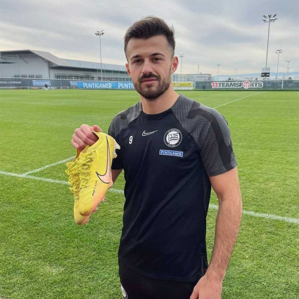 Goodie of the Week "Kickschuhe Ajeti"