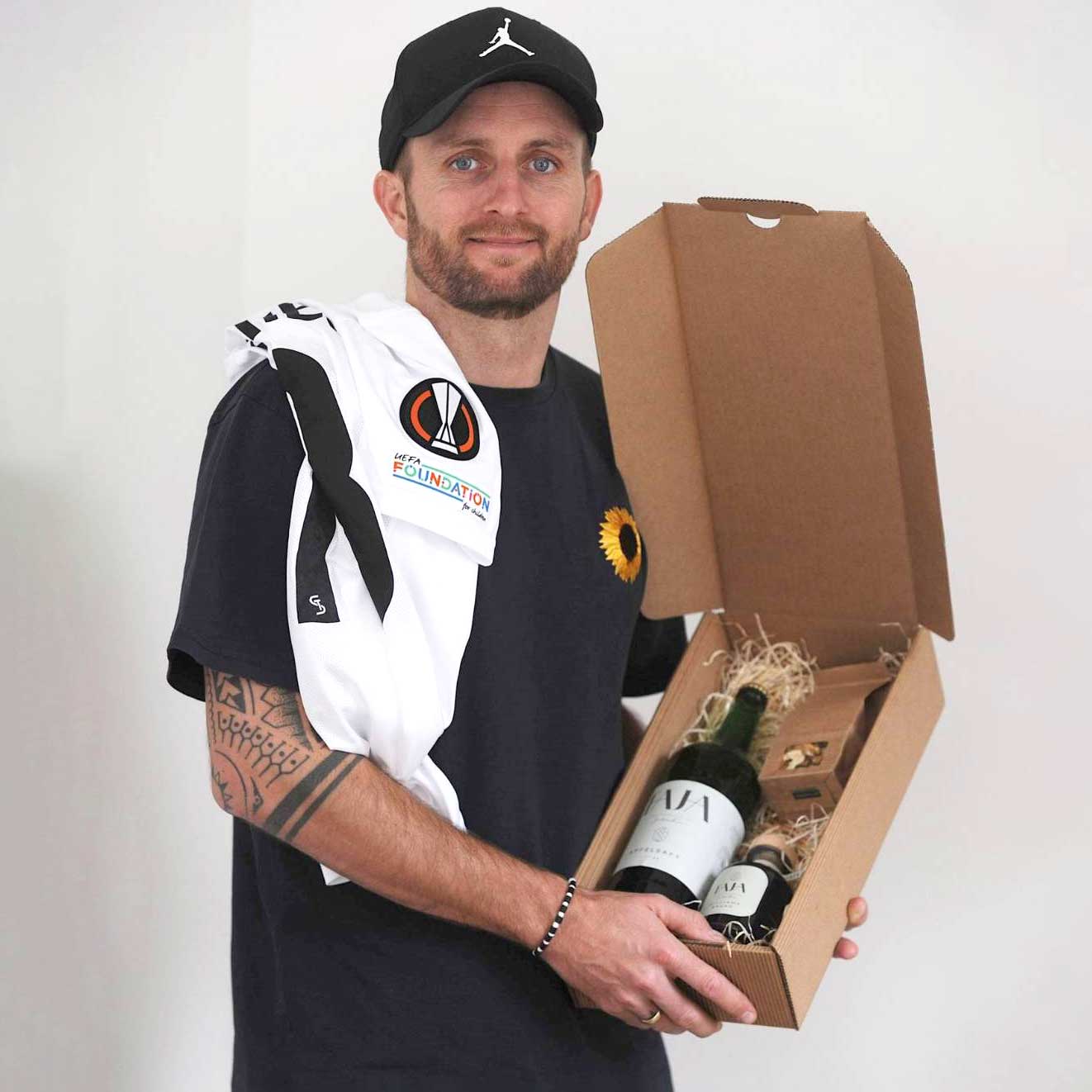 Goodie of the Week "Jantscher Package"