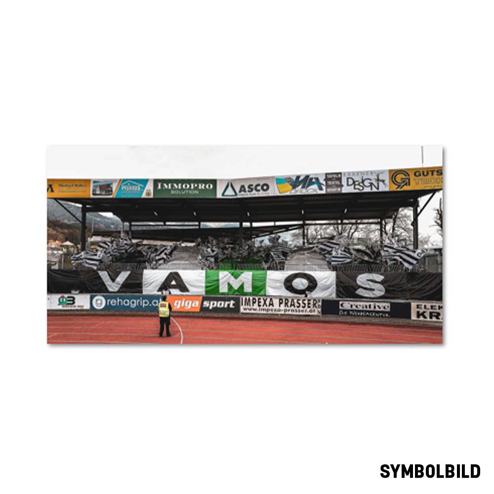 Leinwandbild "Vamos"