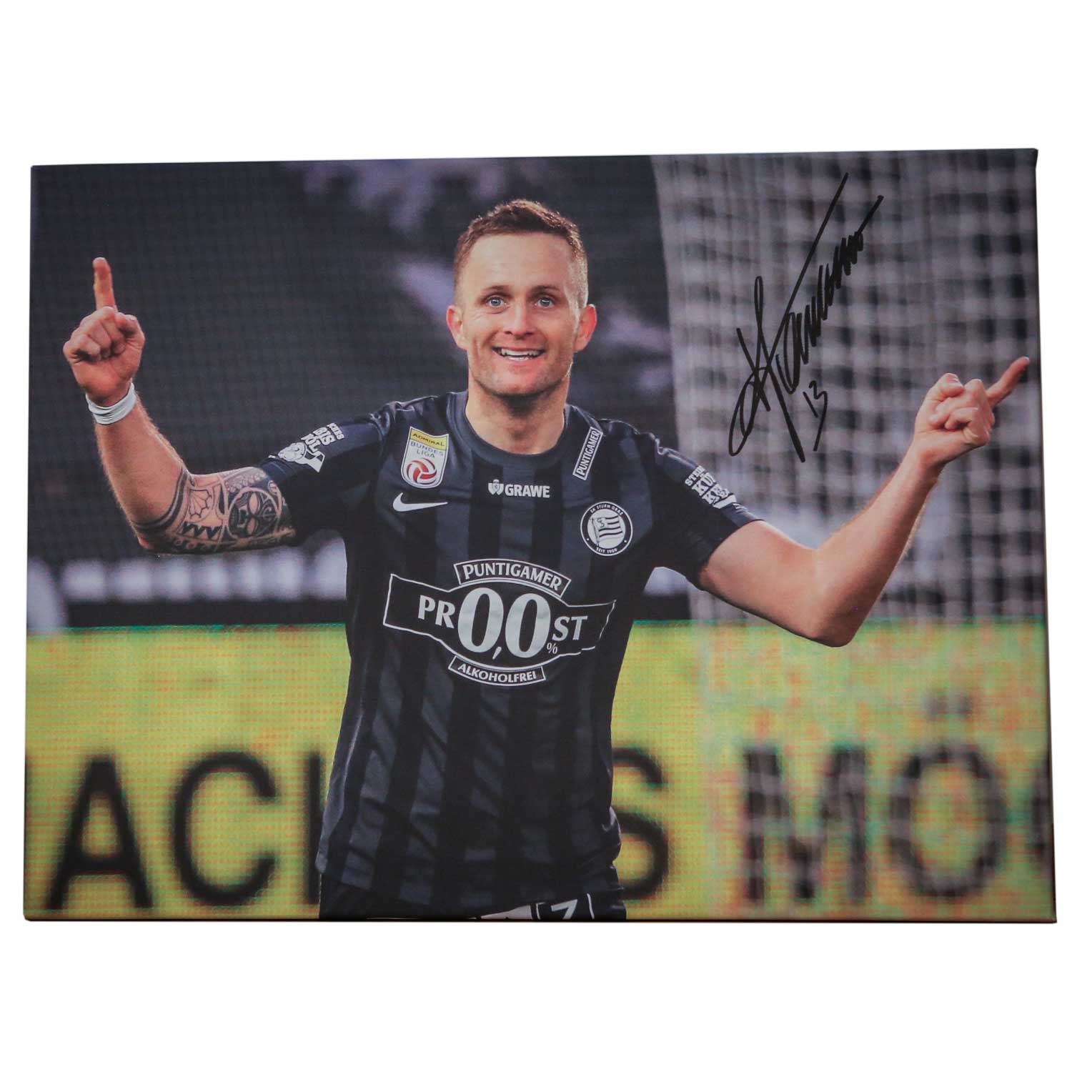 Leinwandbild "Jantscher"