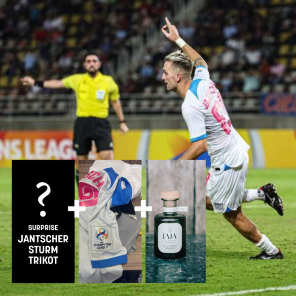 Goodie of the week "Jantscher-Package"
