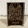Metallschild "Cupsieger"
