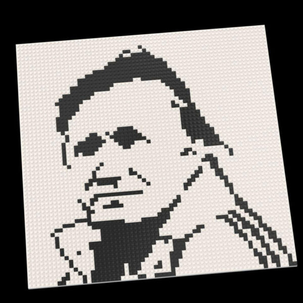 Ivica Osim Legobild