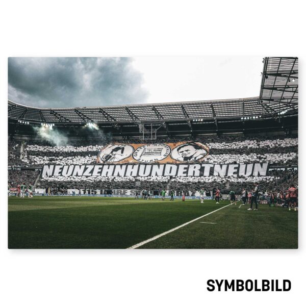 Leinwandbild "Neunzehnhundertneun"