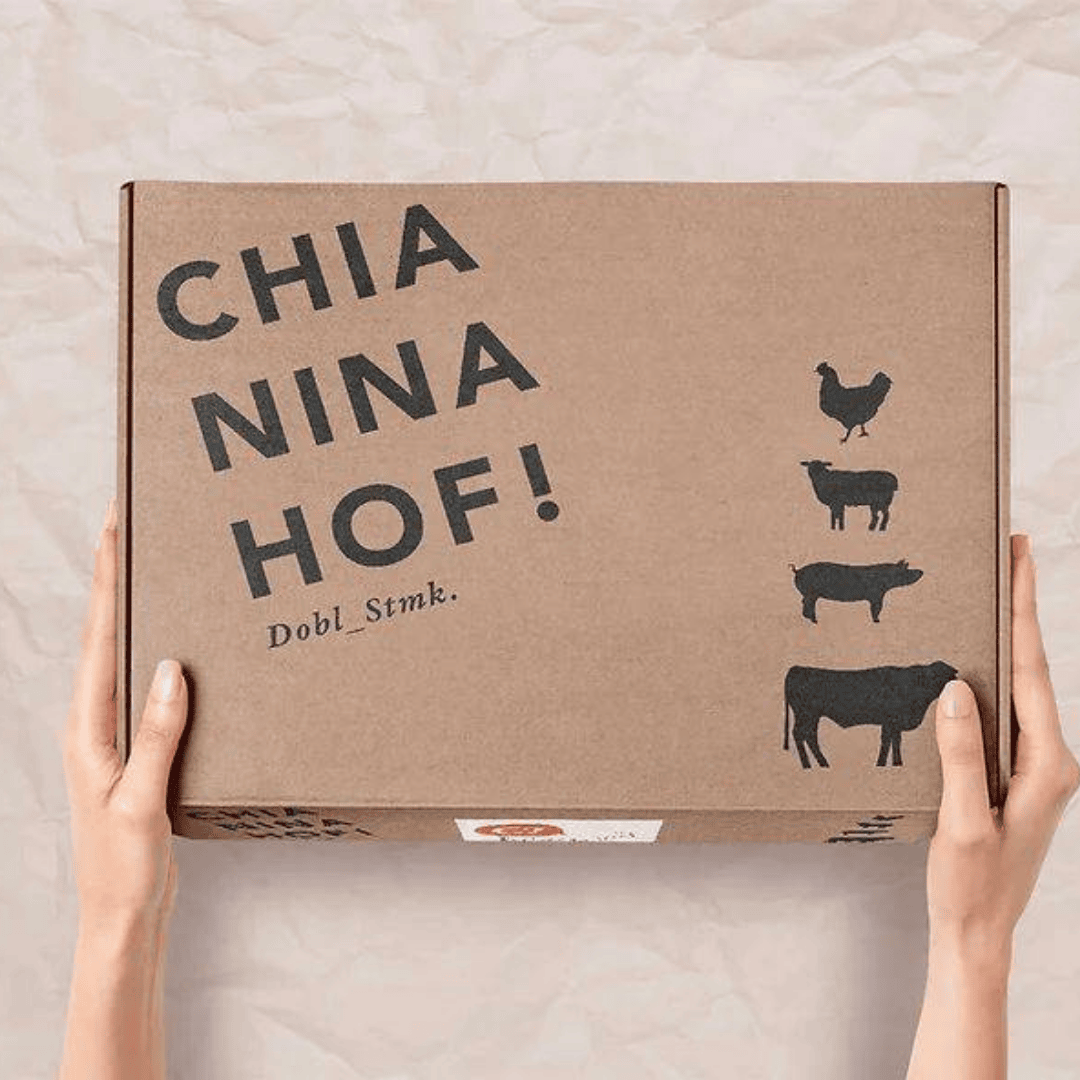 Exklusive Fleischbox vom Chianinahof inkl. Hofführung