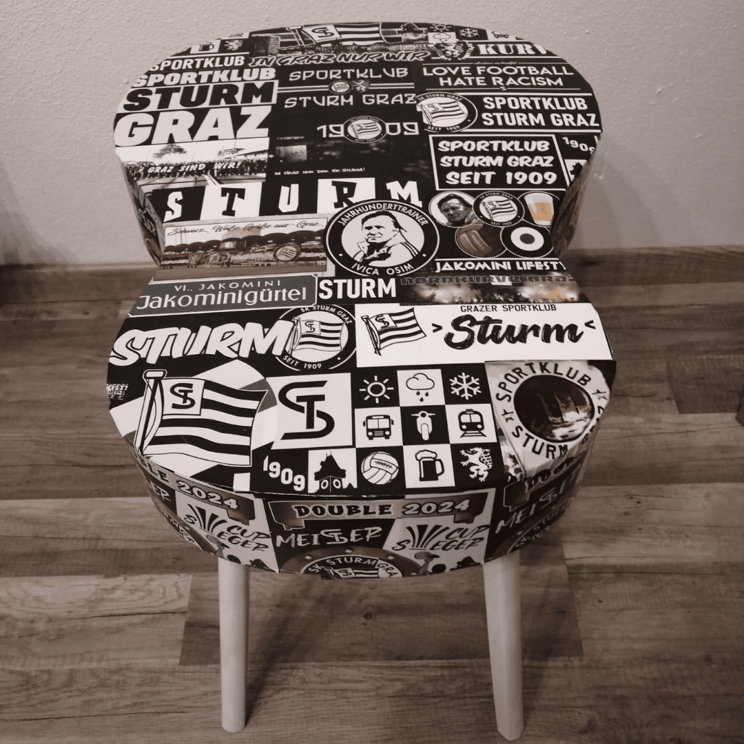 Couchtisch Sturm Design