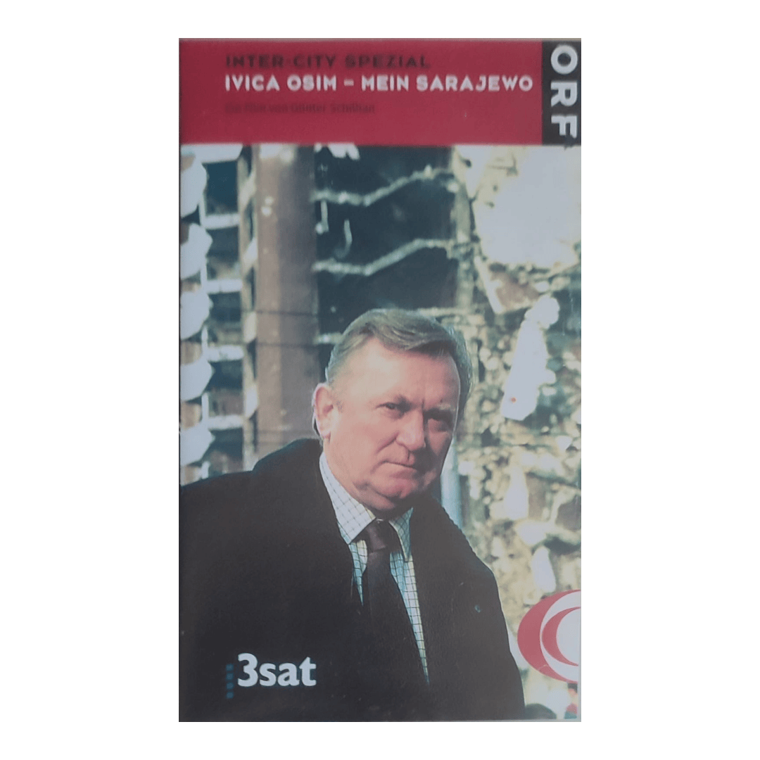 VHS Ivica Osim - Mein Sarajevo