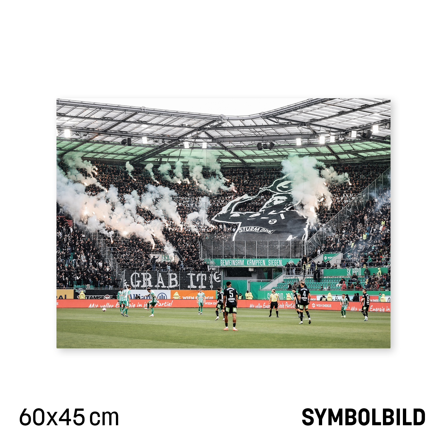 Leinwandbild "Grab it"