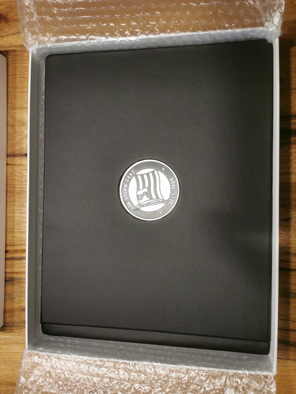 Hochwertiges SK Sturm Fotobuch