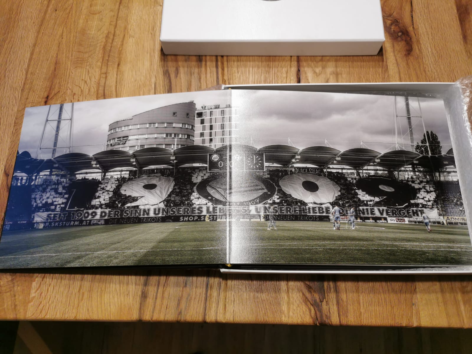 Hochwertiges SK Sturm Fotobuch – Bild 6