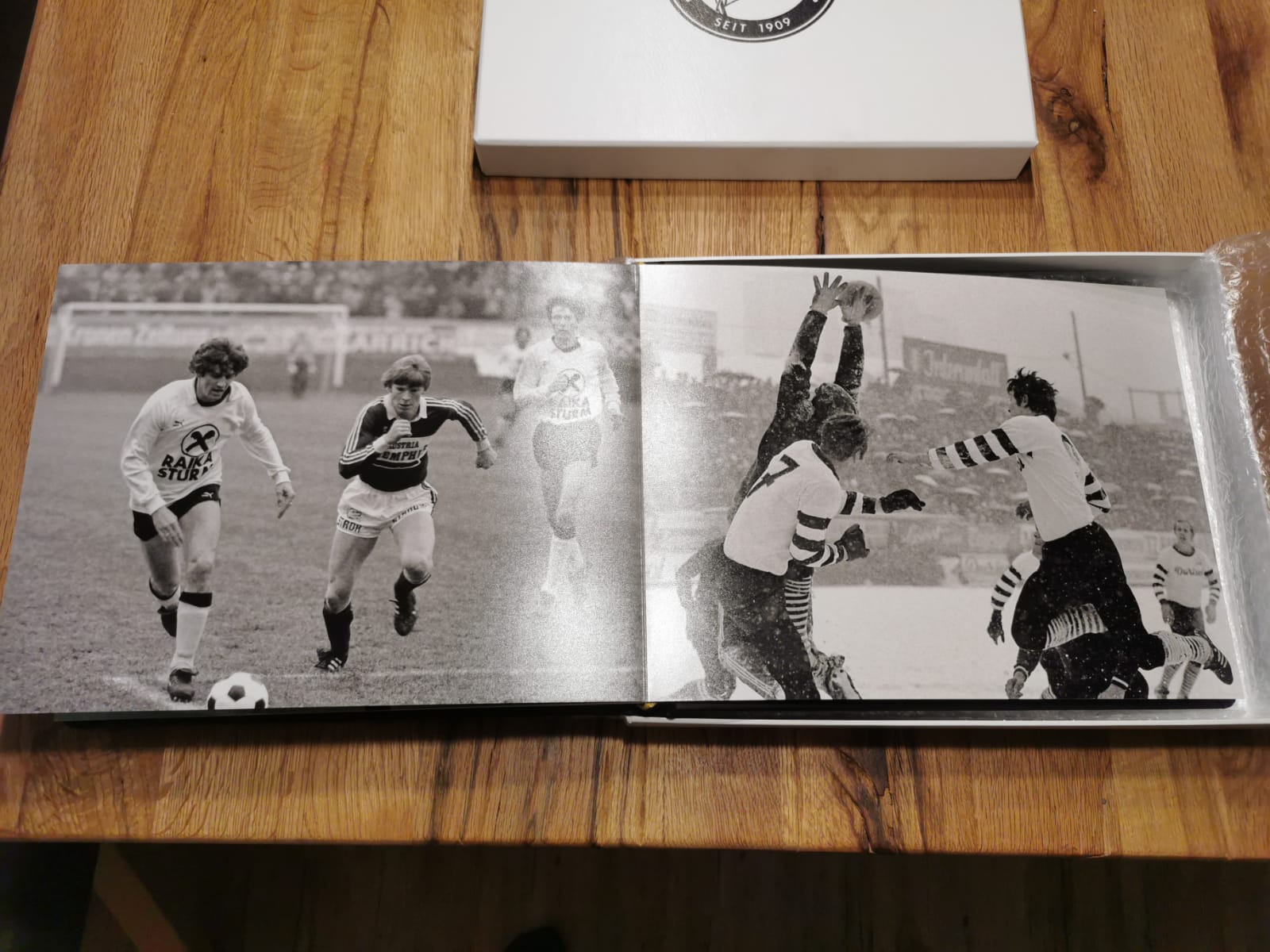 Hochwertiges SK Sturm Fotobuch – Bild 7